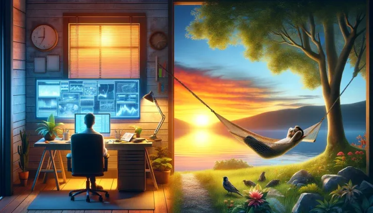 Живот надвор од екраните: Како да се вратиме во реалноста по завршување на работата